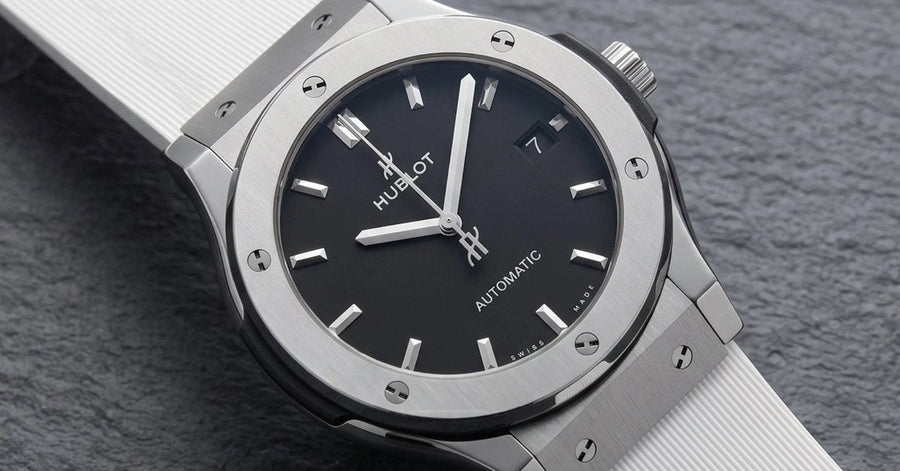 Hublot Classic Fusion Strap Guide: Sizes 1 to 6 Explained - Helvetus