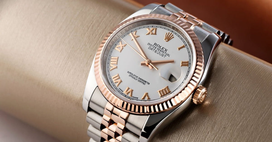 Rolex Datejust 36 116231 Strap Guide: Best Rubber Straps & Fit - Helvetus