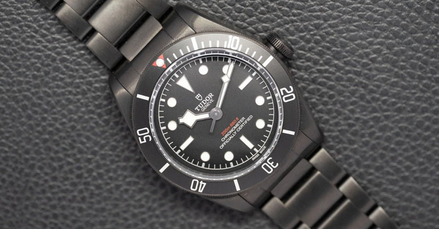 Tudor Black Bay Dark 79230DK Strap Guide – Best Rubber Straps & Fit - Helvetus