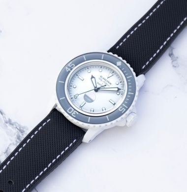 Blancpain X Swatch - Helvetus