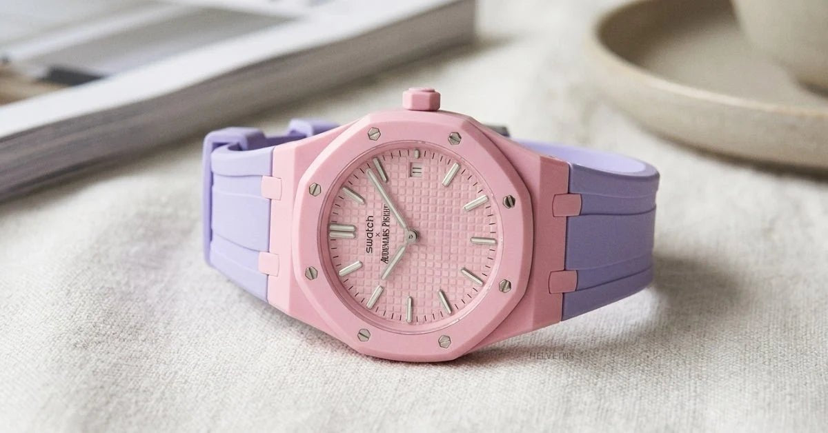 Audemars Piguet x Swatch "Royal Pop" Officially Confirmed: Everything We Know About the May 16 Launch - Helvetus