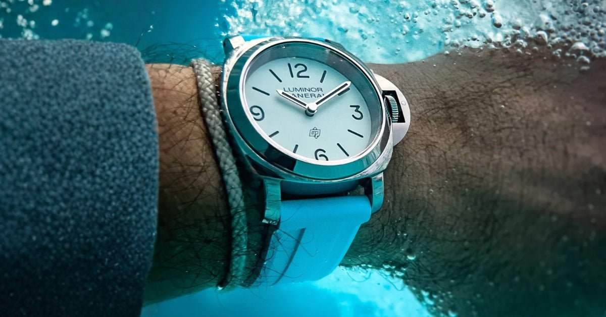 Best Watch Straps for Summer: Beat the Heat Without Damaging Your Watch - Helvetus