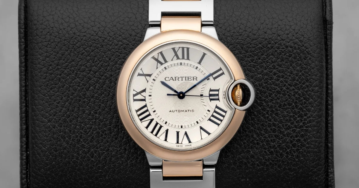 Cartier Ballon Bleu W2BB0033 Strap Guide – Best Leather Straps & Fit - Helvetus