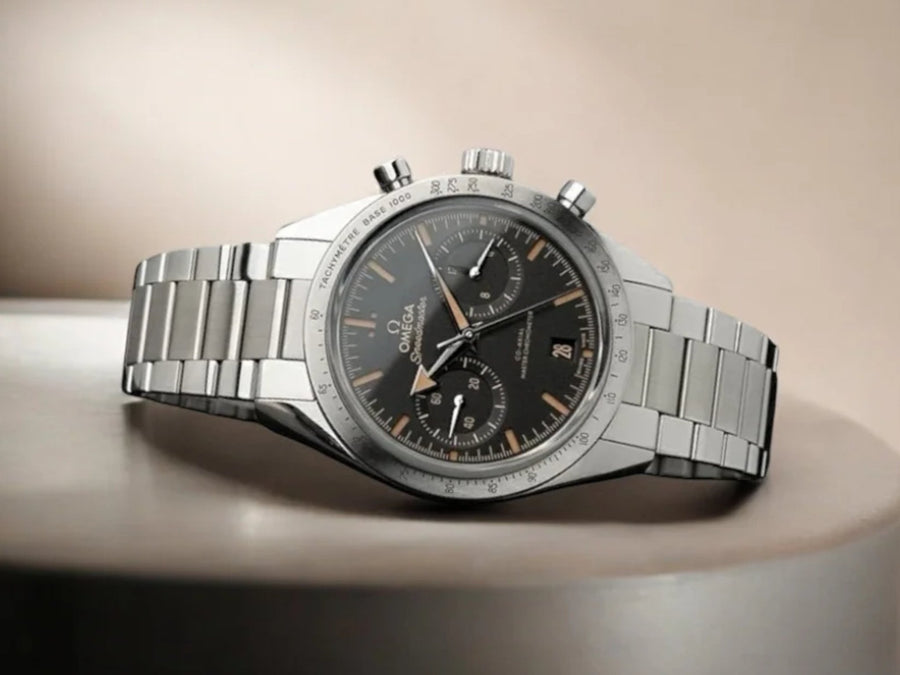 Omega Speedmaster ’57 332.10.41.51.01.001: best straps and fit guide - Helvetus