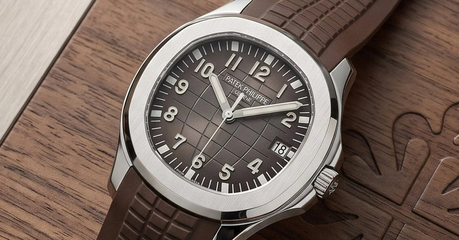 Patek Philippe Aquanaut Strap Guide: Which Strap Fits Your Reference - Helvetus