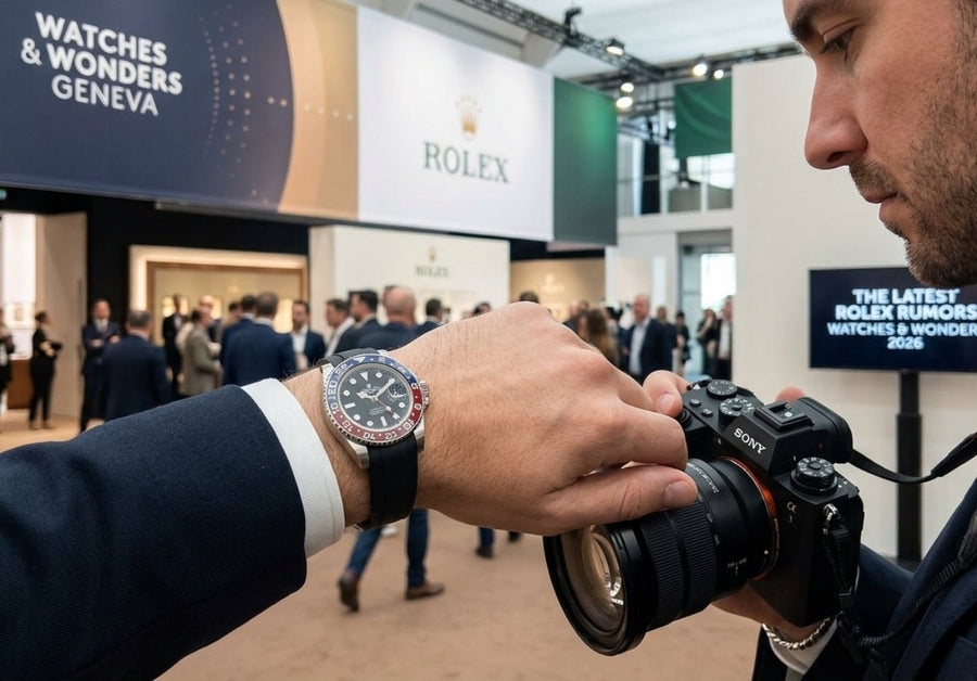 Rolex at Watches & Wonders 2026: The Final Rumours, Leaks & Expert Predictions - Helvetus