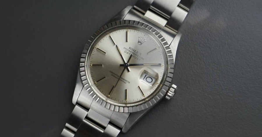 Rolex Datejust 16030 Strap Guide: Best Rubber Straps & Fit - Helvetus