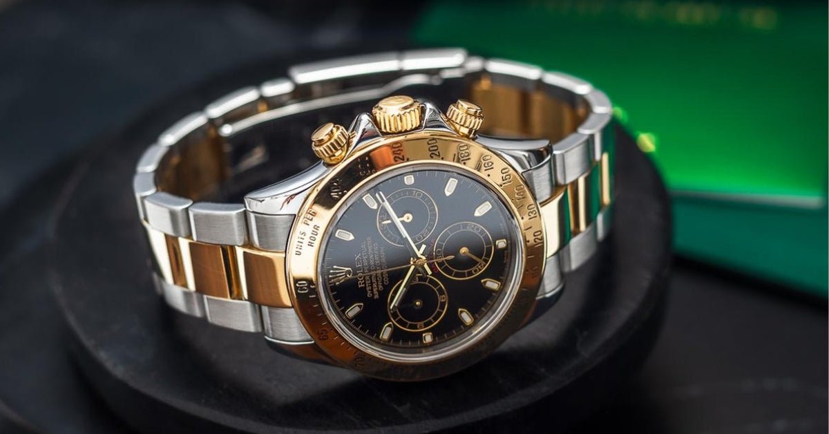 Rolex Daytona 116523 Strap Guide: Best Rubber Straps & Fit - Helvetus