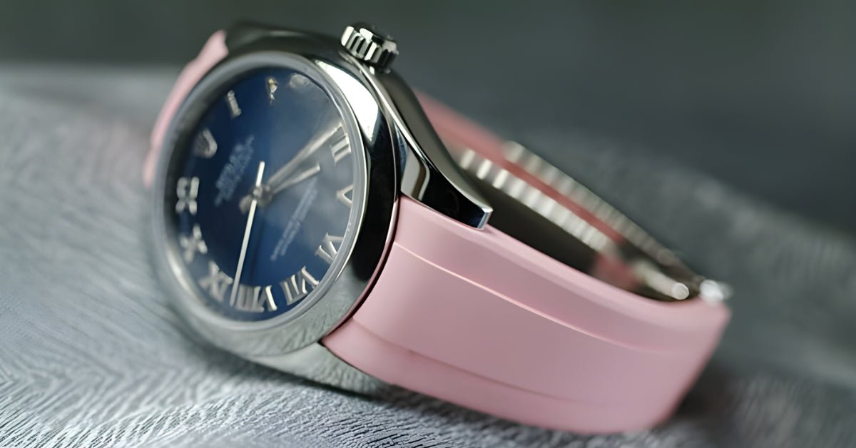 Rolex Oyster Perpetual 36mm 126000-0008: Best Strap Options That Work - Helvetus