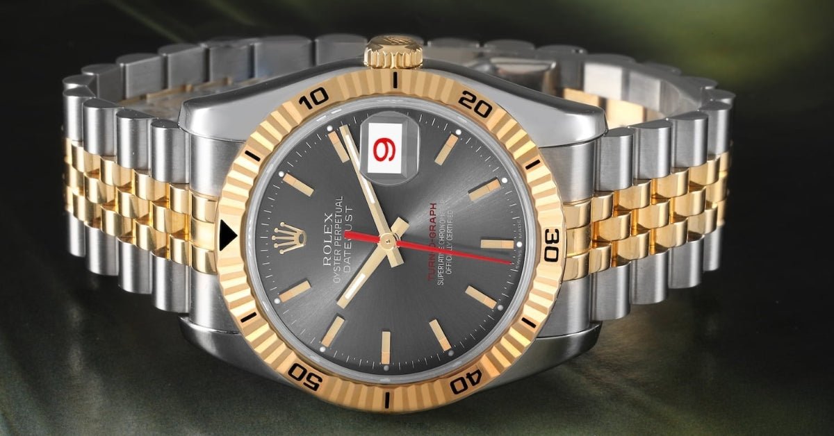 Rolex Turn-O-Graph 116263 Strap Guide: Best Rubber Straps & Fit - Helvetus