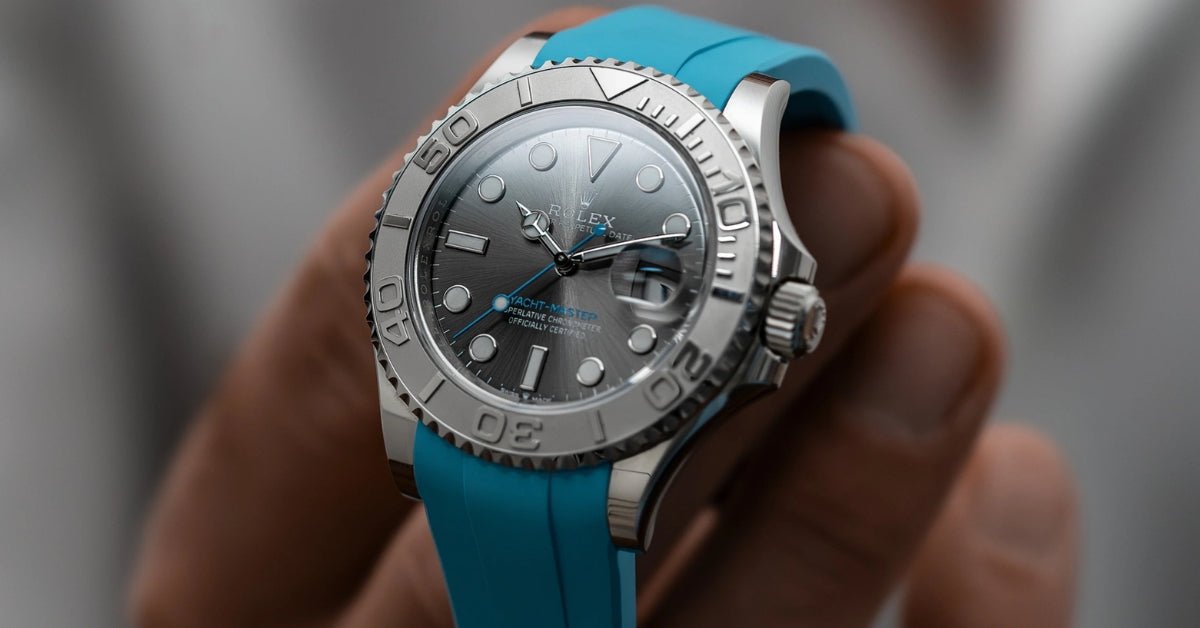 Rolex Yacht-Master 126622 Strap Guide: Best 40mm Picks - Helvetus