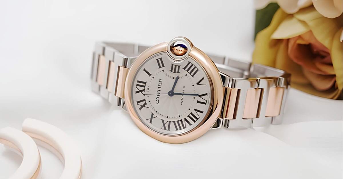 Strap Guide: Cartier Ballon Bleu W2BB0003 - Helvetus
