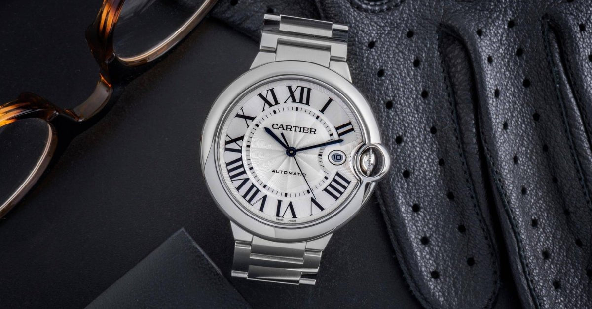 Strap Guide: Cartier Ballon Bleu W69012Z4 - Helvetus