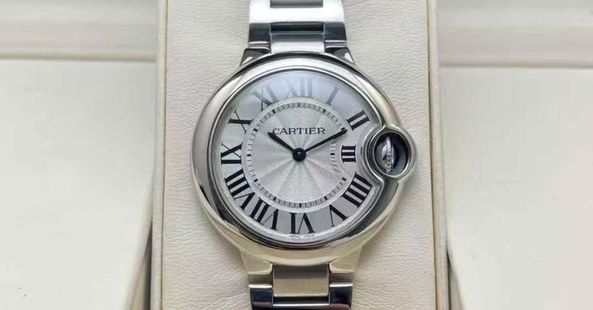Strap Guide: Cartier Ballon Bleu W6920084 - Helvetus