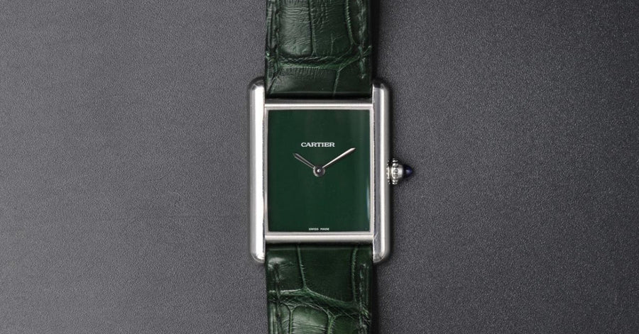 Strap Guide: Cartier Tank Must WSTA0056 - Helvetus