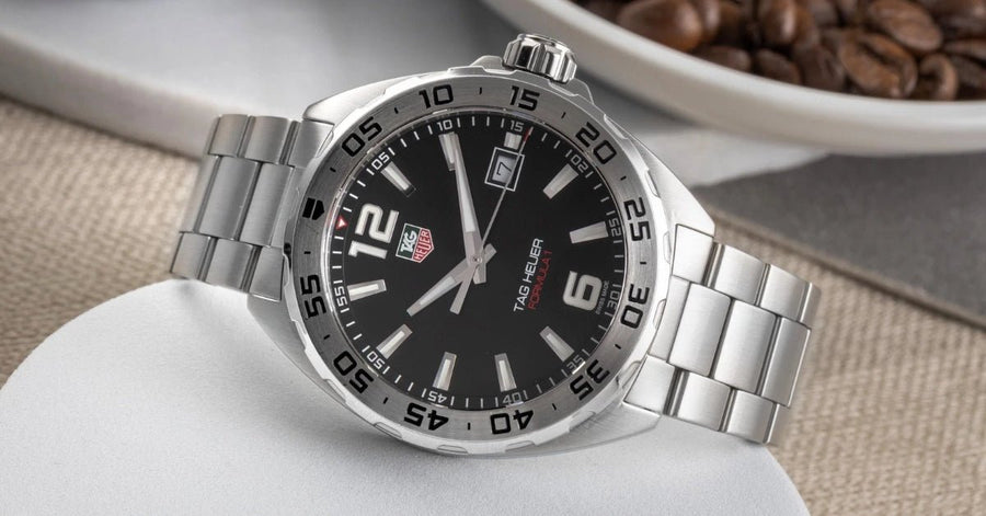 TAG Heuer Formula 1 Strap Guide – Best Straps & Fit for Every Generation - Helvetus