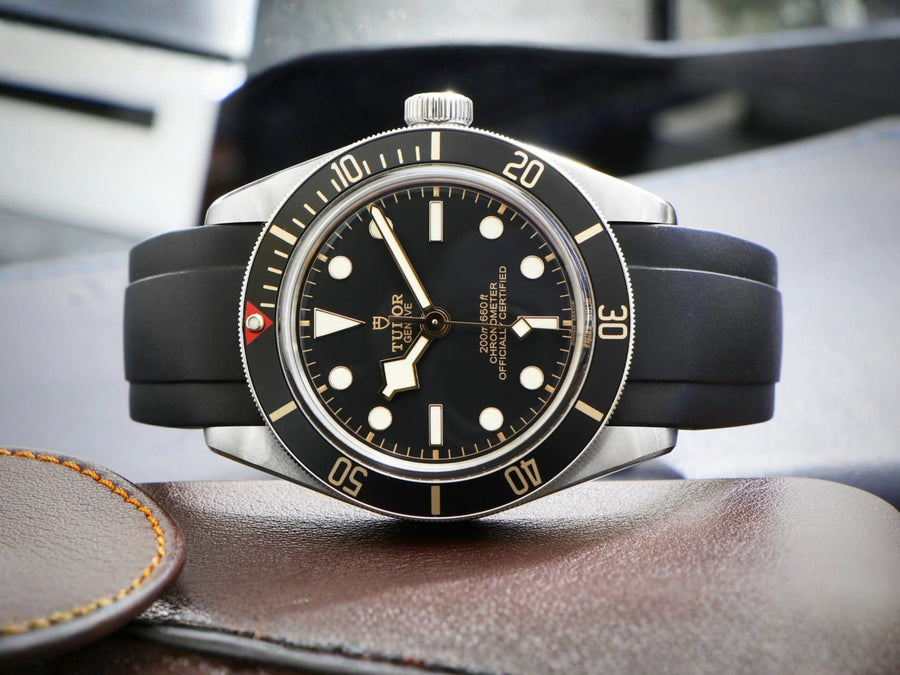 Tudor BB58 79030N: Best Straps and Fit Guide - Helvetus