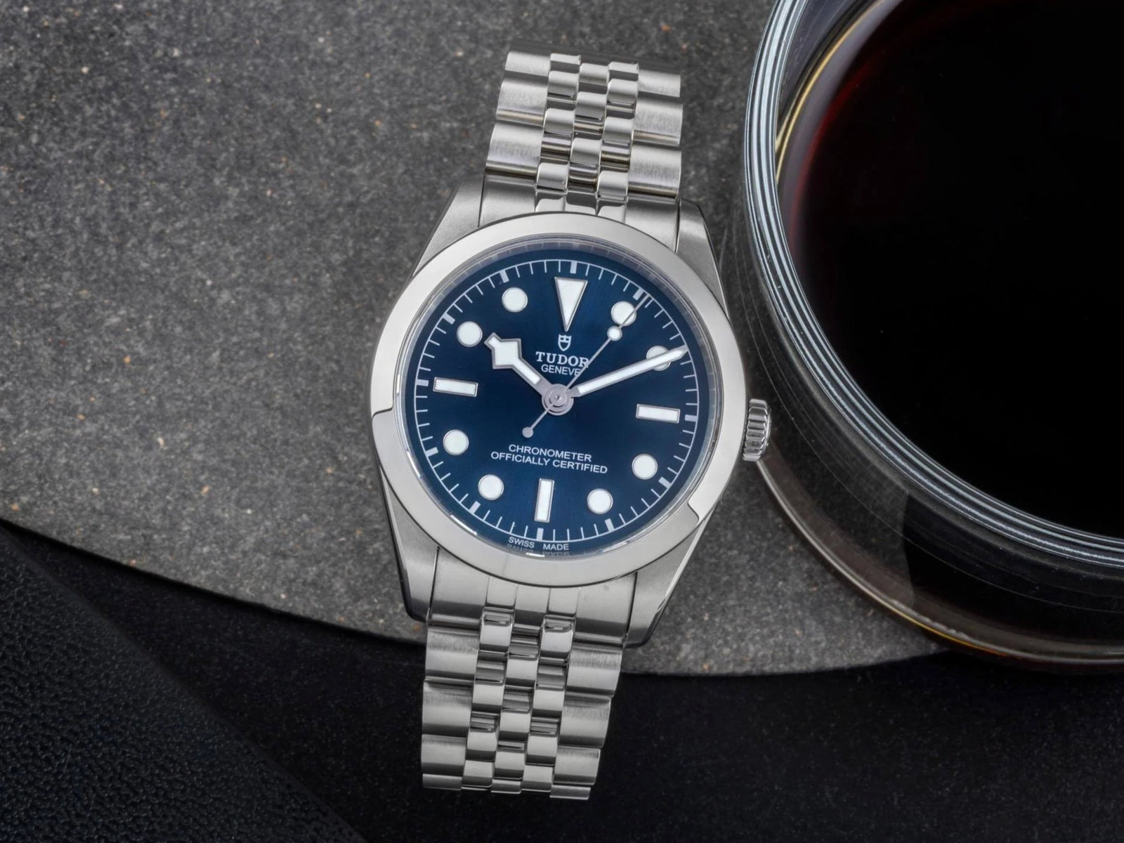 Tudor Black Bay 36 Ref. 79640 Strap Guide and Best Picks - Helvetus