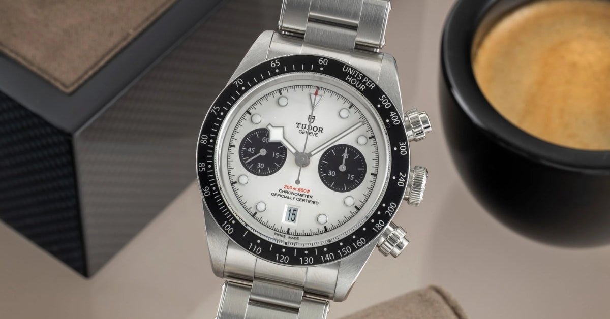 Tudor Black Bay Chrono 79360N Strap Guide: Best Picks - Helvetus