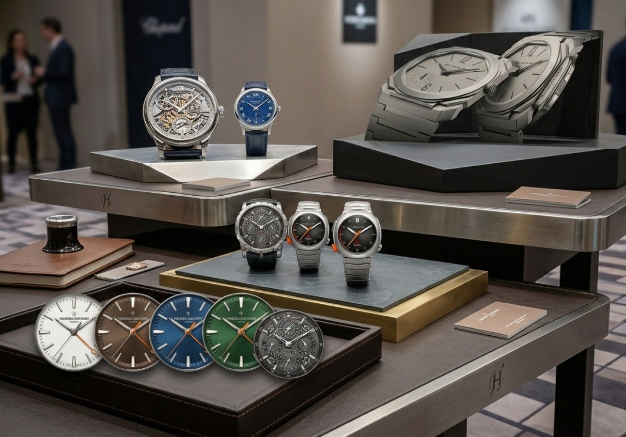 Watches & Wonders 2026: Day Three in Geneva — The Midweek Masterclass - Helvetus