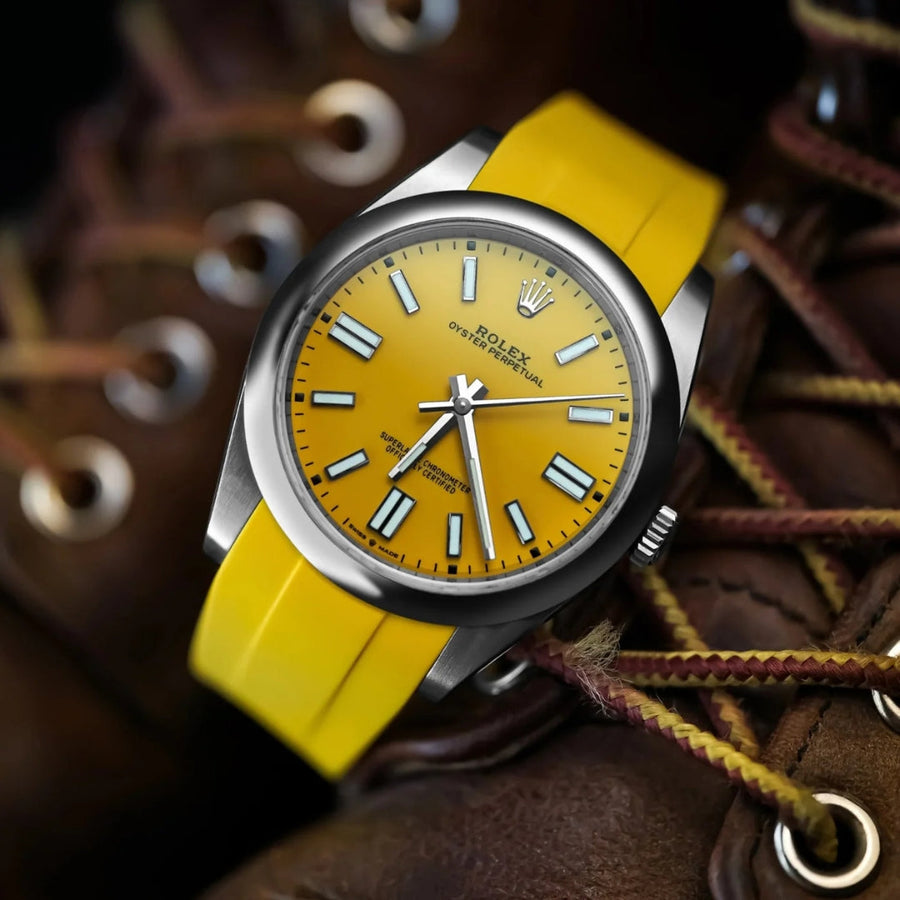 Oyster Perpetual 39mm - Helvetus