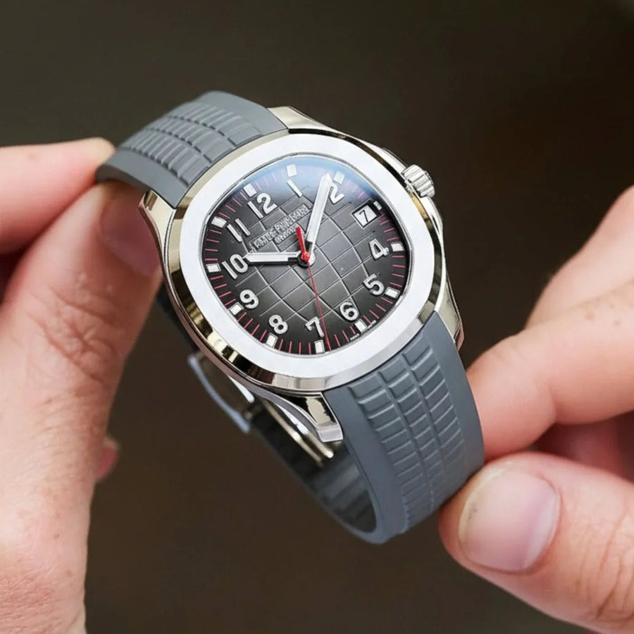 Patek Philippe Aquanaut (Curved End) Straps - Helvetus