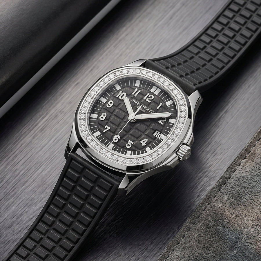 Patek Philippe Aquanaut (Straight-End) Straps - Helvetus