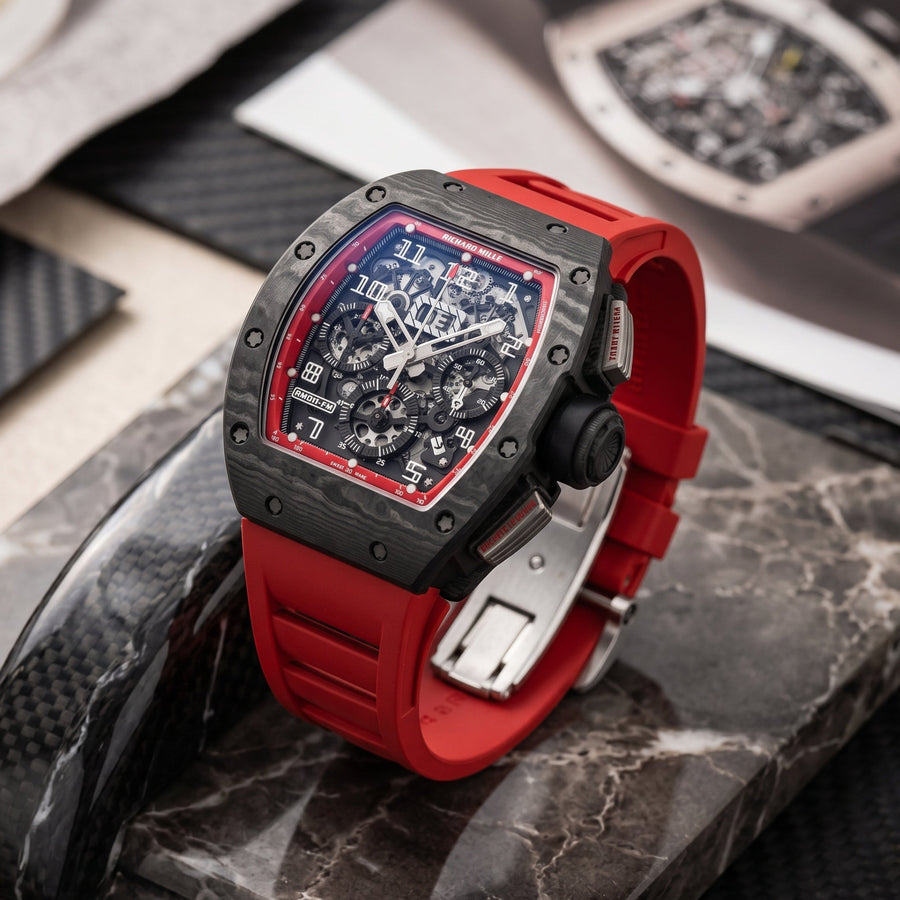 Straps for Richard Mille
