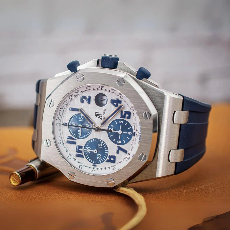 Straps for Audemars Piguet Royal Oak Offshore 42 - Helvetus