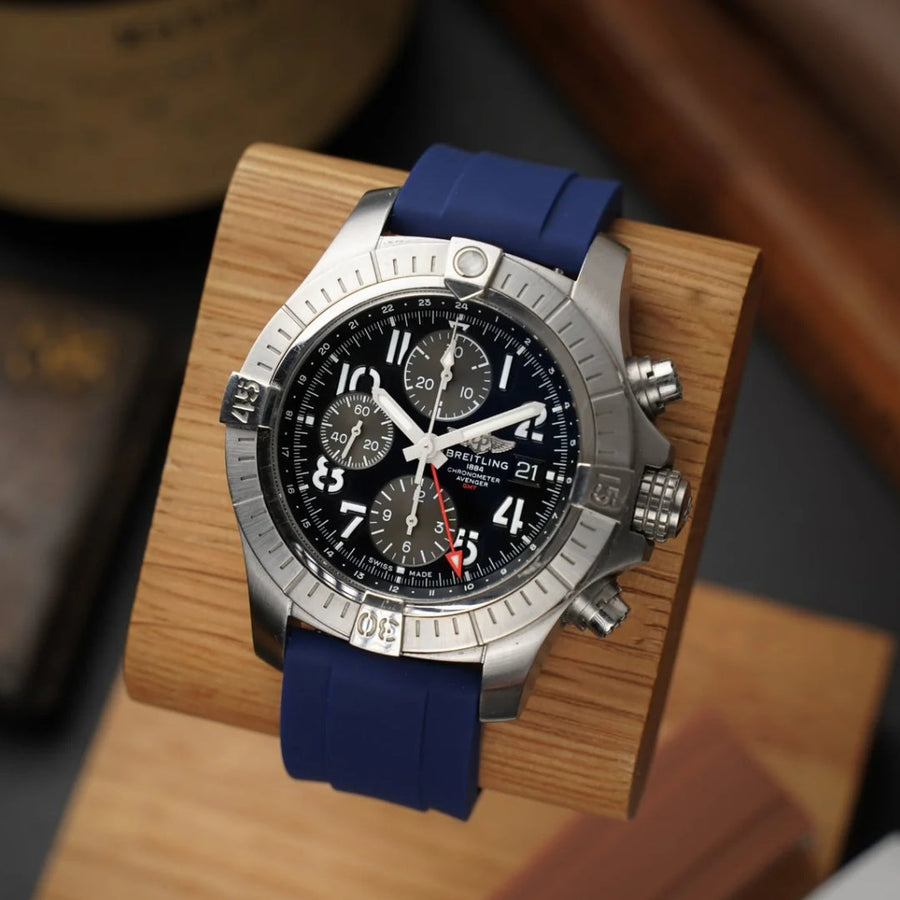 Straps for Breitling