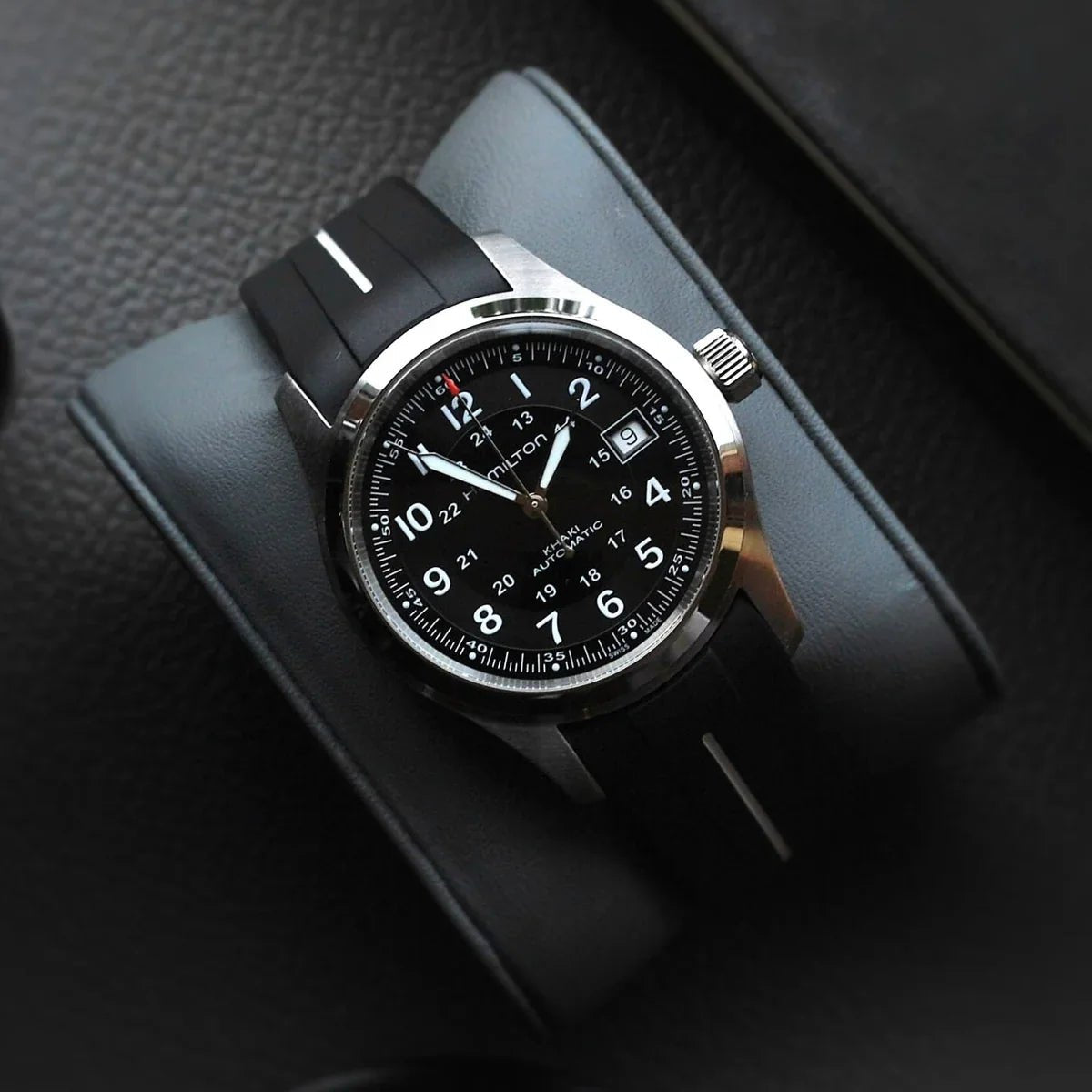Straps for Hamilton Khaki Field - Helvetus