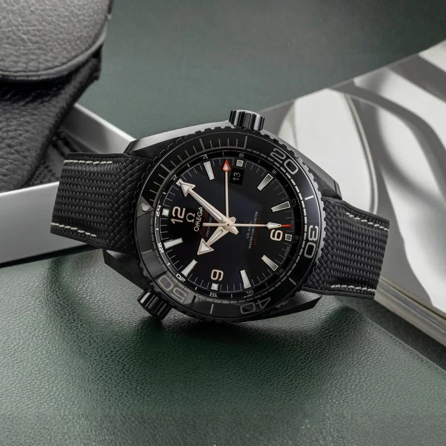 Straps for Omega Seamaster Planet Ocean - Helvetus