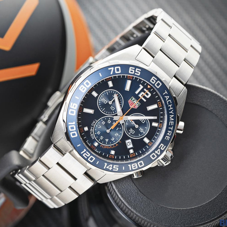 Straps for Tag Heuer Formula 1 - Helvetus