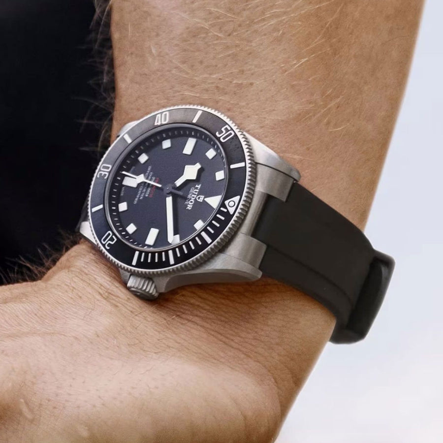 Tudor Pelagos 25500 / 25600 Straps - Helvetus