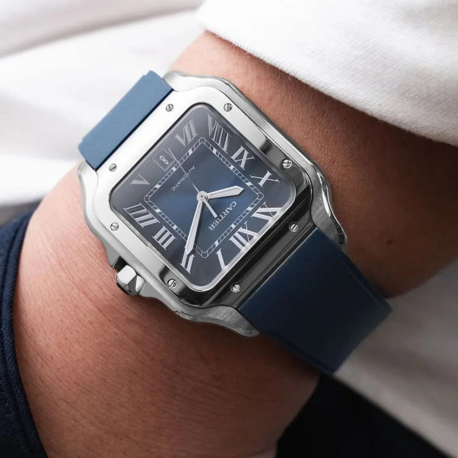 Watch Straps for Cartier