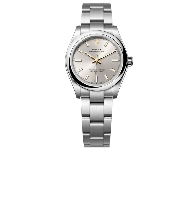 rolex oyster perpetual 31 straps