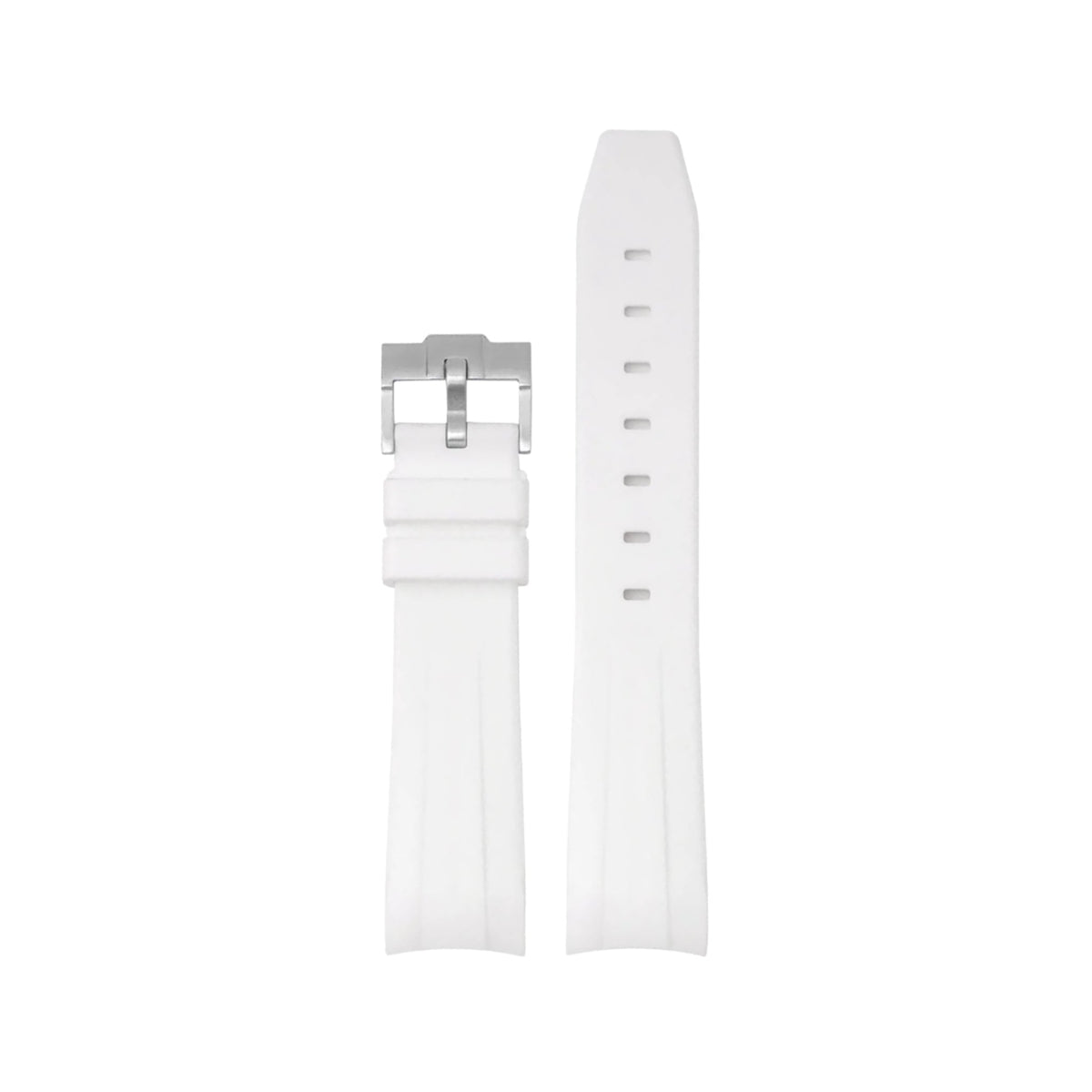 Tropische FKM rubberen bandjes 18mm 19mm 20mm 21mm 22mm 23mm 24mm Quick Tropische FKM rubberen bandjes 18mm 19mm 20mm 21mm 22mm 23mm 24mm Quick