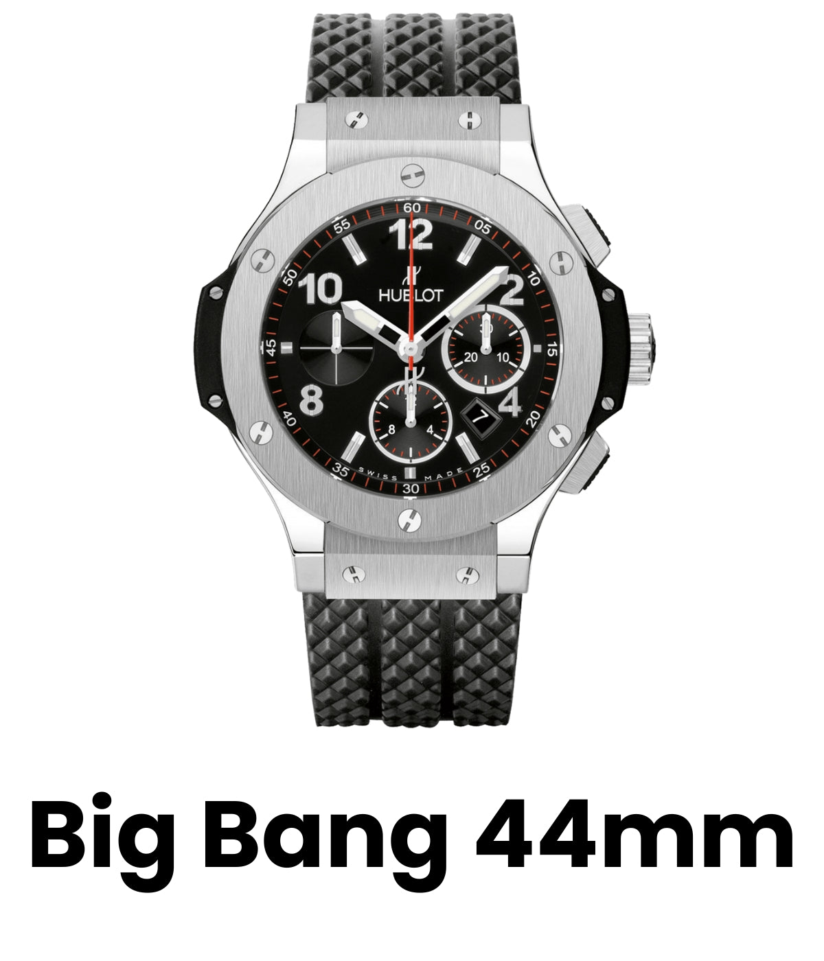 hublot big bang 44mm rubber straps