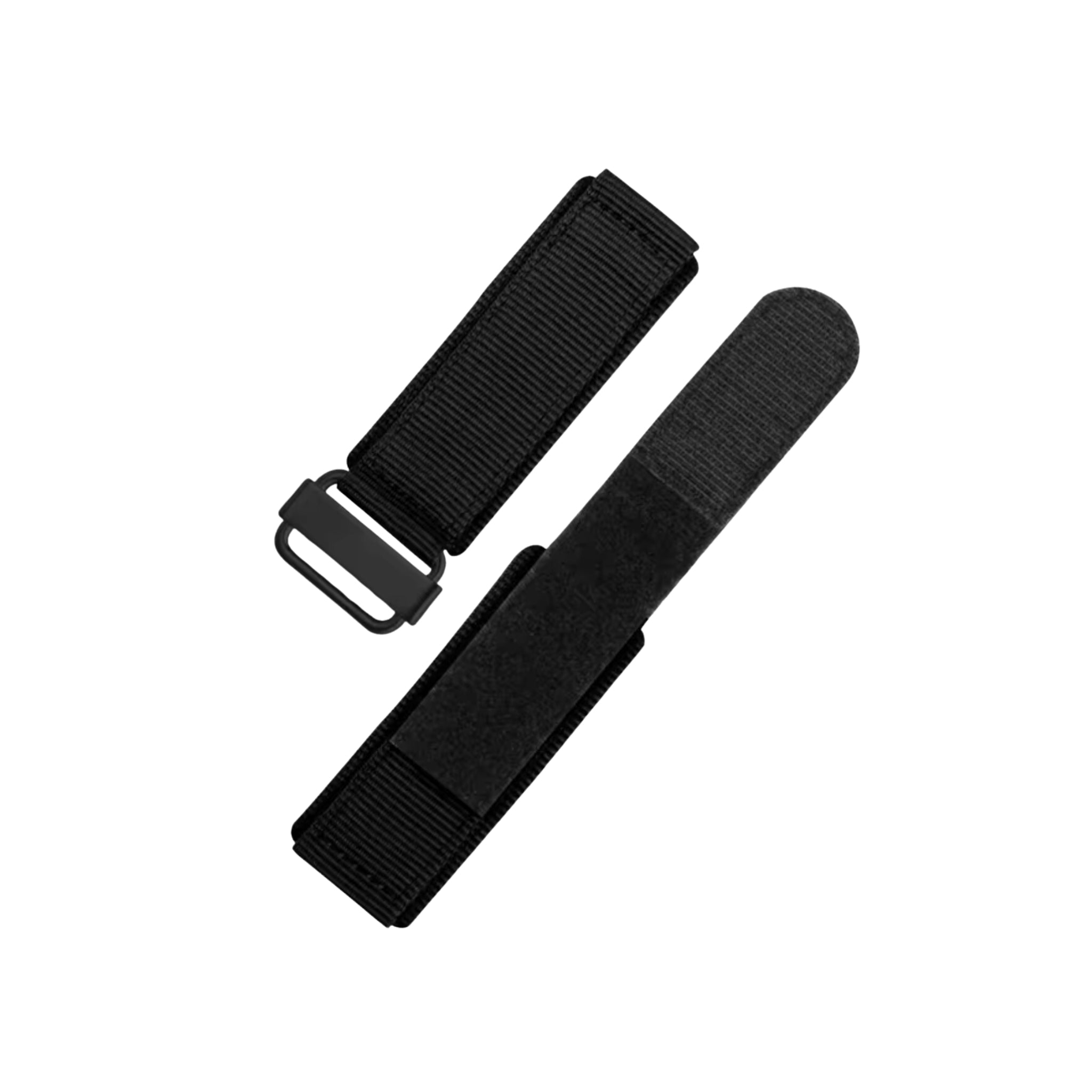 Nylon Strap - For Bell & Ross Watches - Black - Helvetus