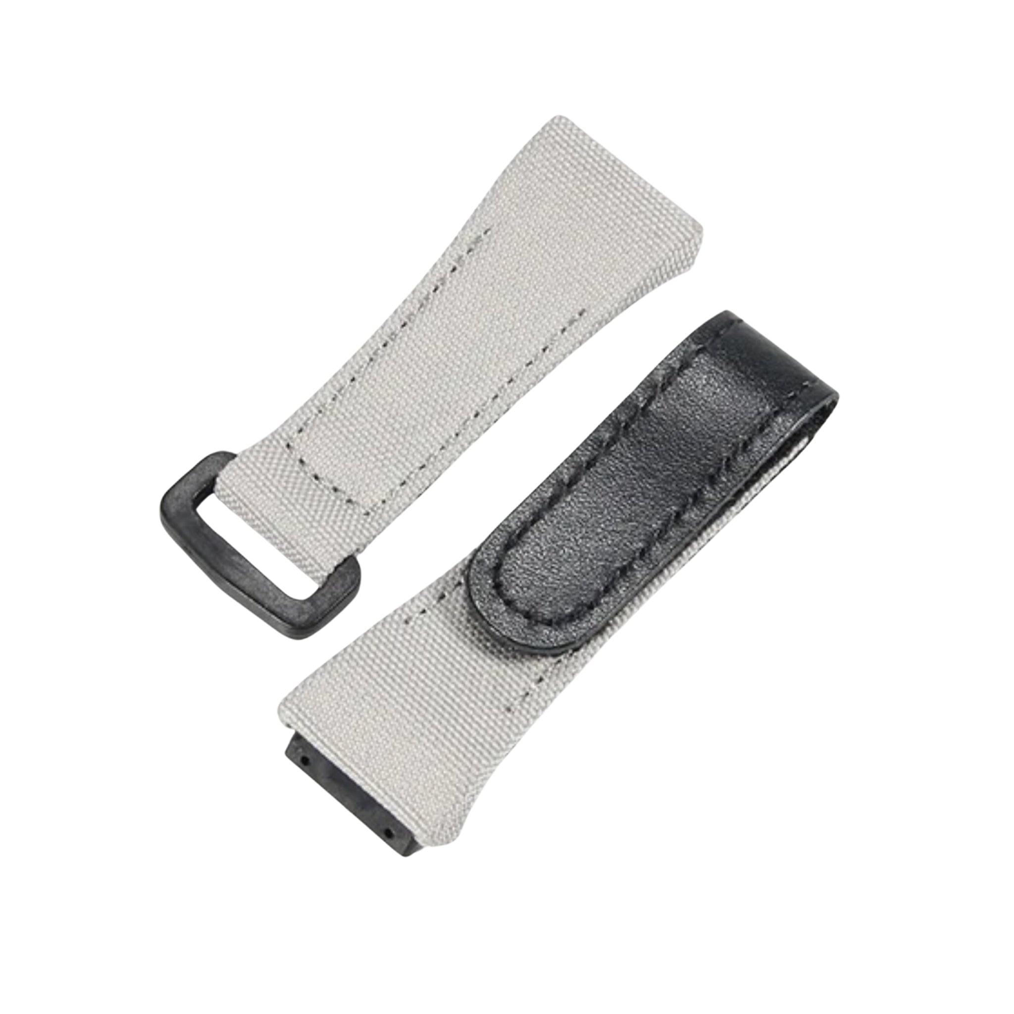 Nylon Strap - For Richard Mille RM50 / RM53 - White - Helvetus