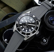 Straight-End Rubber Straps