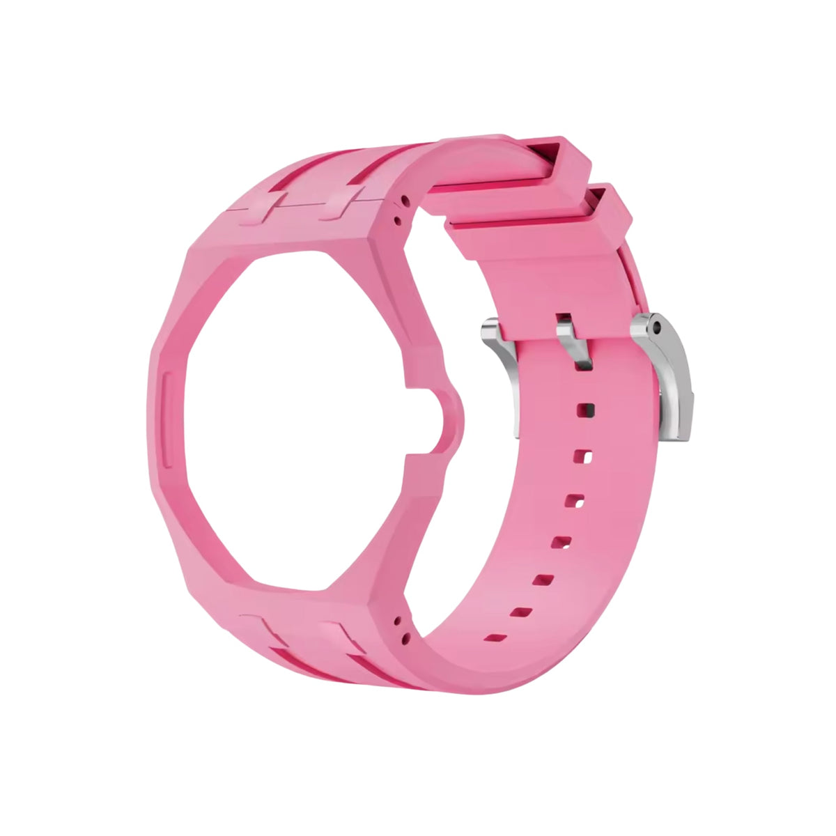 Royal Pop Wrist Strap & Case — For Otg Roz (Savonnette, Crown at 3) - Helvetus