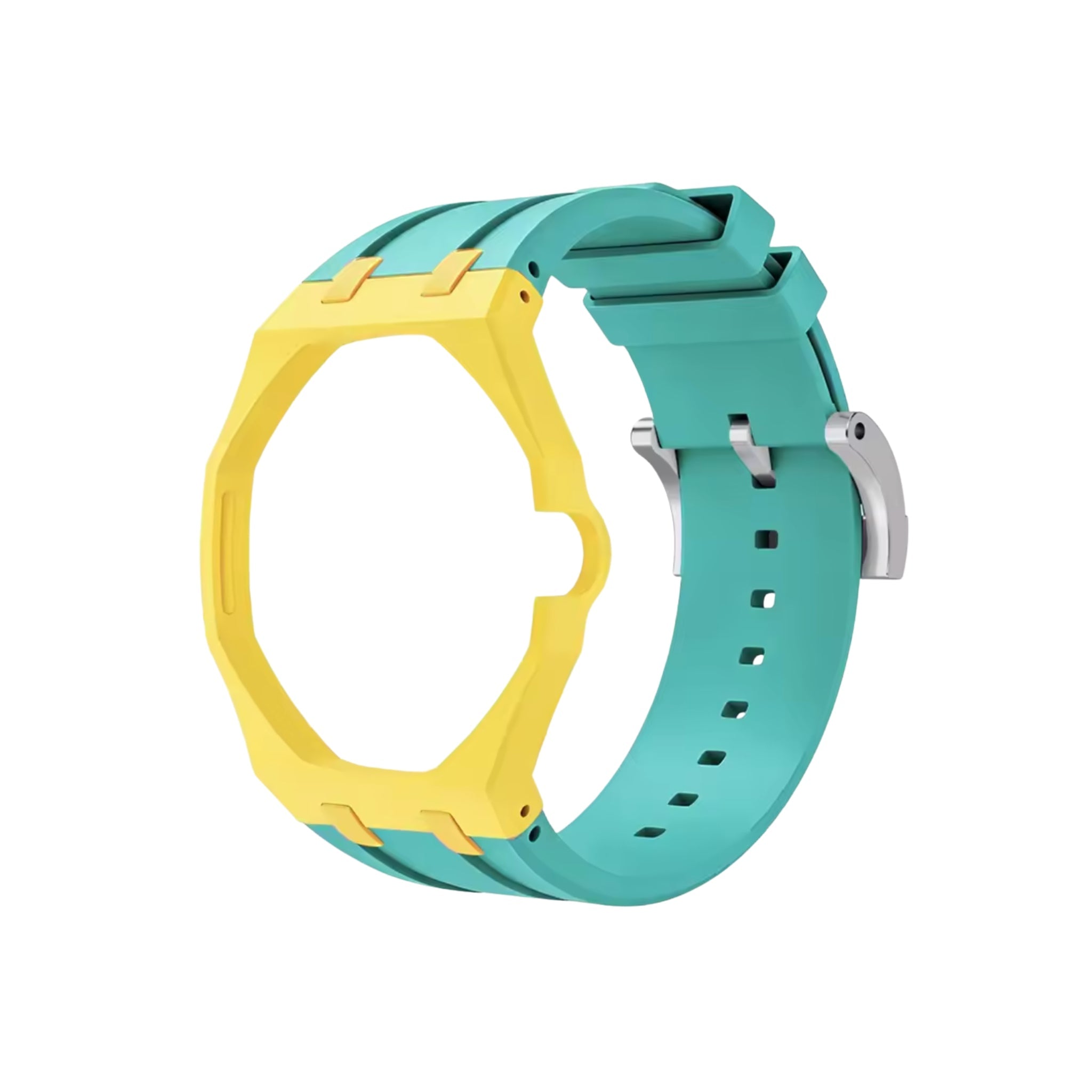 Royal Pop Wrist Strap & Case — For Otg Roz (Savonnette, Crown at 3) - Helvetus