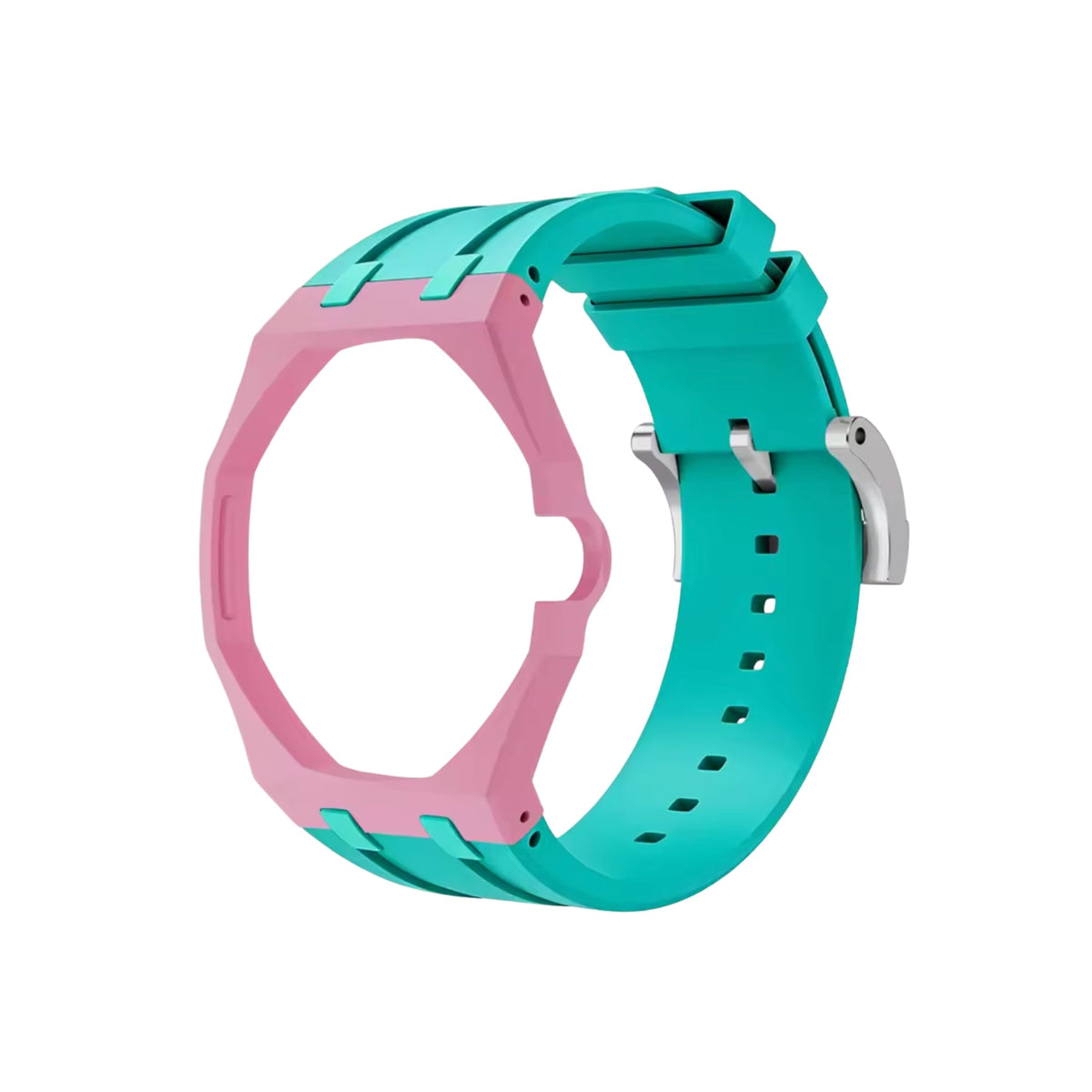 Royal Pop Wrist Strap & Case — For Otg Roz (Savonnette, Crown at 3) - Helvetus