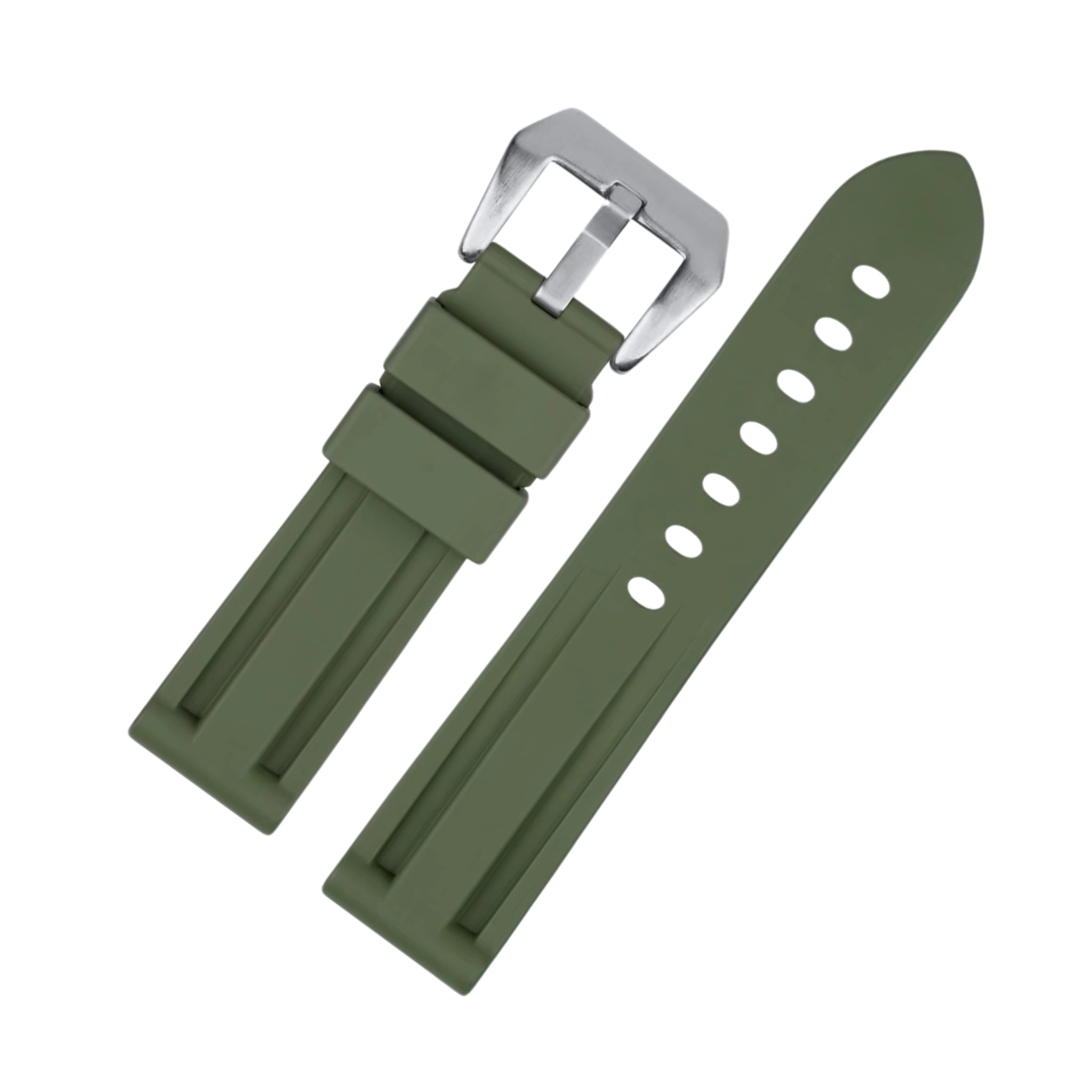 rubber strap for panerai