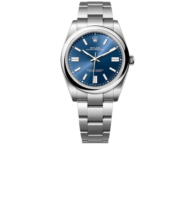 datejust 41 rubber strap